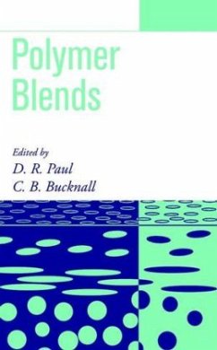 Polymer Blends: Formulation and Performance, Set - Paul, Donald R; Bucknall, Clive B
