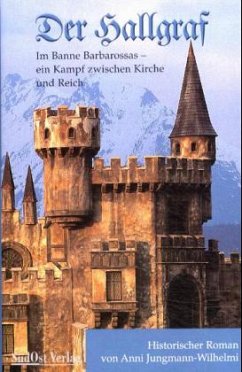 Cover Der Hallgraf