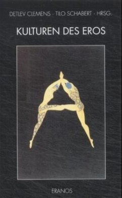 Cover Kulturen des Eros