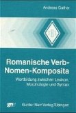 Romanische Verb-Nomen-Komposita