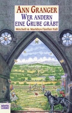 Wer andern eine Grube gräbt / Mitchell & Markby Bd.5 - Granger, Ann