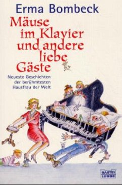Cover Mäuse im Klavier und andere liebe Gäste
