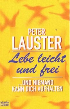 Cover Lebe leicht und frei