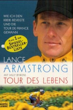 Tour des Lebens - Armstrong, Lance