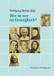 Wer ist wer im Gesangbuch? - Bild 1