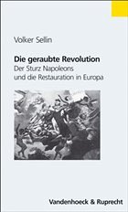 Die geraubte Revolution - Sellin, Volker