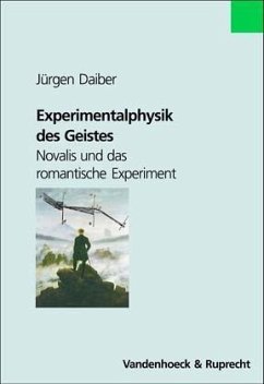 Experimentalphysik des Geistes - Daiber, Jürgen