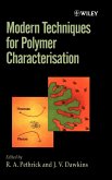 Modern Tech Polymer Characterisation