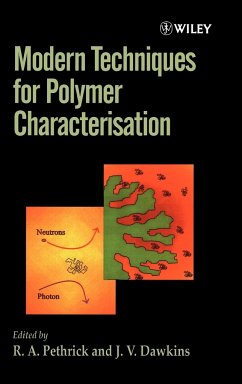 Modern Techniques for Polymer Characterisation - Pethrick, R. A. / Dawkins, J. V. (Hgg.)