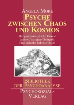 Psyche zwischen Chaos und Kosmos - More, Angela