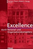 Excellence durch Personal- und Organisationskompetenz