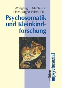 Cover Psychosomatik und Kleinkindforschung