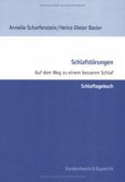 Schlaftagebuch / Schlafstörungen