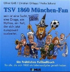 TSV 1860 München-Fan - Griß, Oliver;Ortlepp, Christian
