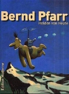 Helden von Heute - Pfarr, Bernd