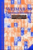 Weimar '99 Persönlichkeiten