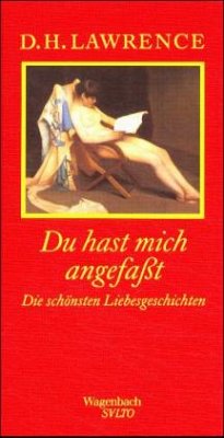 Cover Du hast mich angefaßt