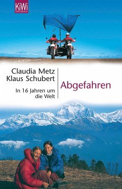 Abgefahren - Metz, Claudia;Schubert, Klaus