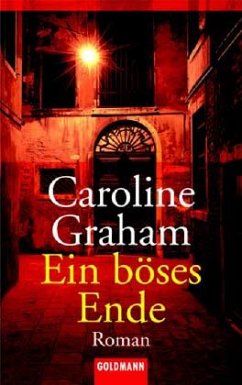 Ein böses Ende - Graham, Caroline