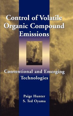 Control of Volatile Organic Compound Emissions - Hunter, Paige;Oyama, S. Ted