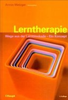 Cover Lerntherapie