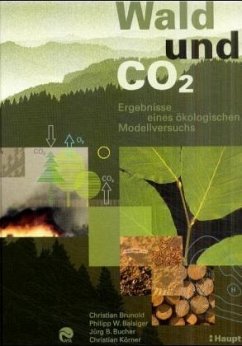 Wald und CO2 - Brunold, Christian / Balsiger, Christian / Bucher, Jürg / Körner, Christian (Hgg.)