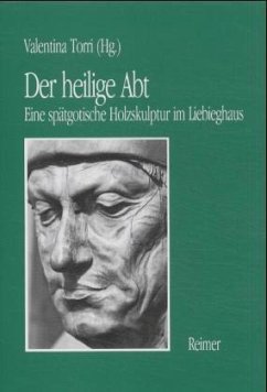 Cover Der heilige Abt