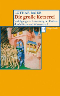 Cover Die große Ketzerei