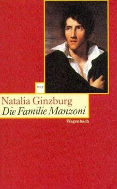 Die Familie Manzoni - Ginzburg, Natalia