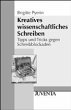 Kreatives wissenschaftliches Schreiben - Bild 1