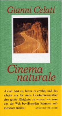 Cinema Naturale - Celati, Gianni