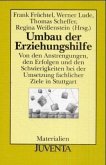 Umbau der Erziehungshilfe