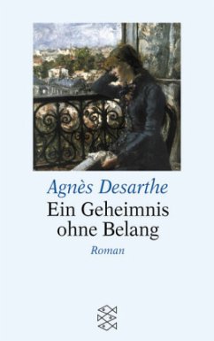 Ein Geheimnis ohne Belang, Großdruck - Desarthe, Agnès