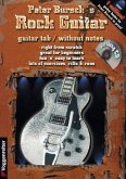 Peter Bursch's Rock Guitar, m. 1 Audio-CD, m. 1 Buch