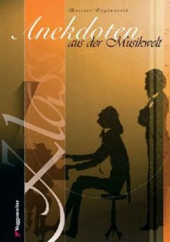 Cover Anekdoten aus der Musikwelt