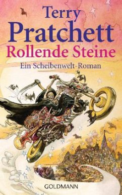 Rollende Steine / Scheibenwelt Bd.16 - Pratchett, Terry