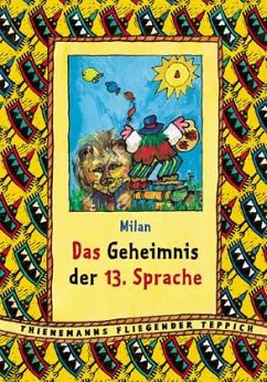 Cover Das Geheimnis der 13. Sprache