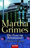 Die Frau im Pelzmantel / Inspektor Jury Roman Bd.15