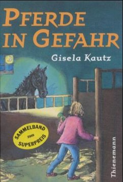 Cover Pferde in Gefahr