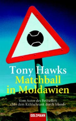 Matchball in Moldawien - Hawks, Tony