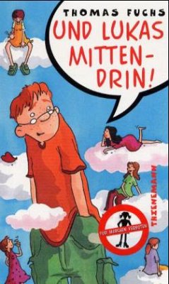 Cover Und Lukas Mittendrin!