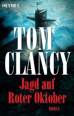 Jagd auf Roter Oktober - Clancy, Tom