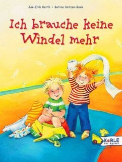 Cover Ich brauche keine Windel mehr