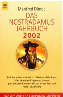 Das Nostradamus-Jahrbuch 2002 - Dimde, Manfred