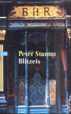 Blitzeis - Stamm, Peter