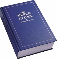 Cover The Merck Index - An Encyclopedia of Chemicals, Drugs and Biologicals