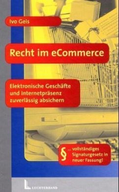 Recht im eCommerce - Geis, Ivo