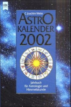 Astro-Kalender 2002 - Weiss, C. J.
