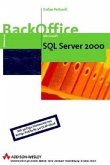 Microsoft SQL Server 2000, m. CD-ROM