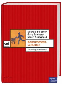 Konsumentenverhalten - Solomon, Michael; Bamossy, Gary; Askegaard, Sören